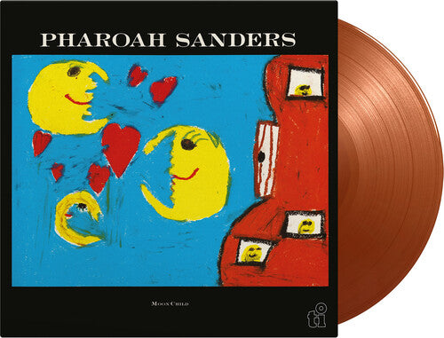 Pharoah Sanders - Moon Child [Orange & Gold Marbled Vinyl] [Import]