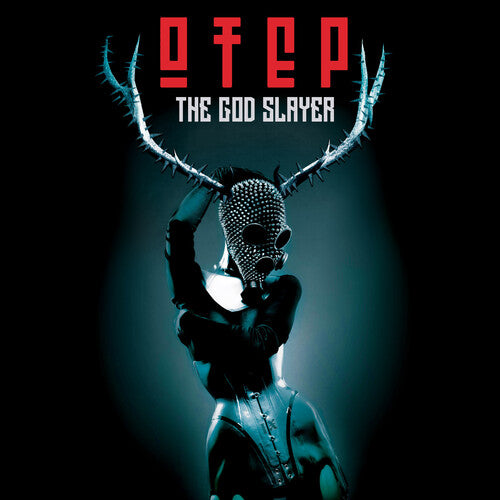 Otep - God Slayer [Clear Blue Vinyl]