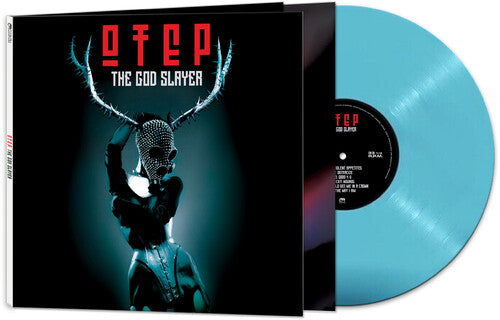 Otep - God Slayer [Clear Blue Vinyl]