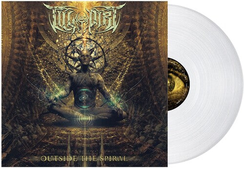 Till the Dirt - Outside the Spiral [Clear Vinyl]