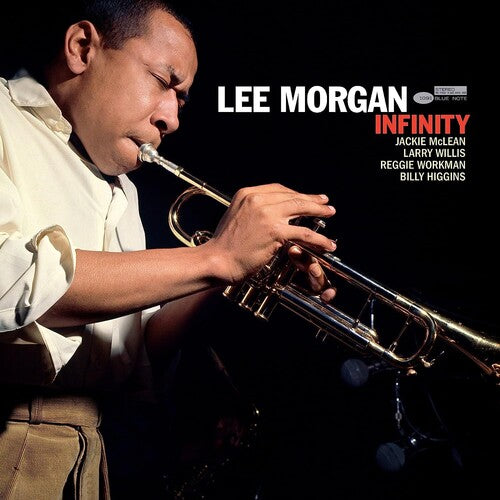 Lee Morgan - Infinity [Blue Note Tone Poet Series]