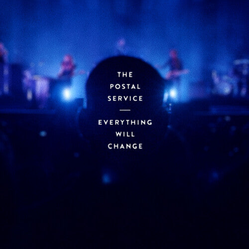 The Postal Service - Everything Will Change [Lavender & Blue Vinyl]