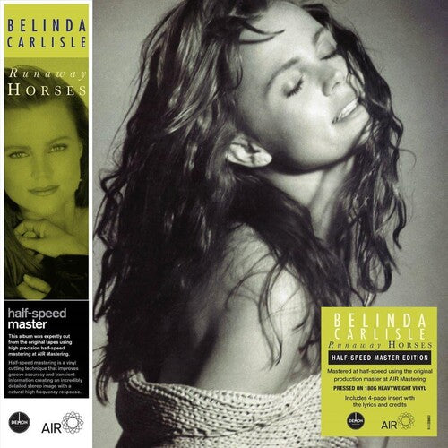 Belinda Carlisle - Runaway Horses [Import]