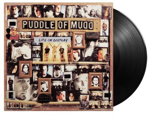 Puddle of Mudd - Life On Display [Import]