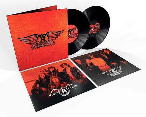 Aerosmith - Greatest Hits [2-lp]