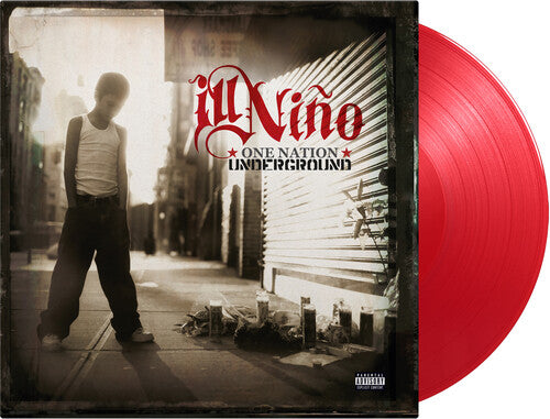 Ill Nino - One Nation Underground [Translucent Red Vinyl] [Import]