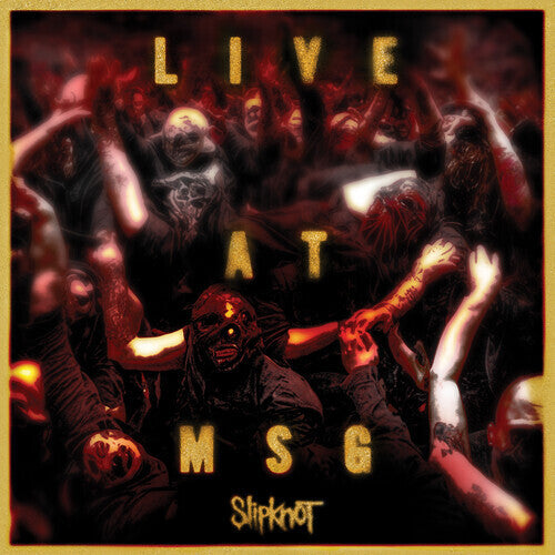 Slipknot - Live At MSG