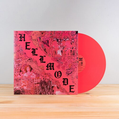 Jeff Rosenstock - Hellmode [Neon Pink Vinyl]