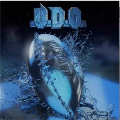 U.D.O. - Touchdown [Blue & White Vinyl]