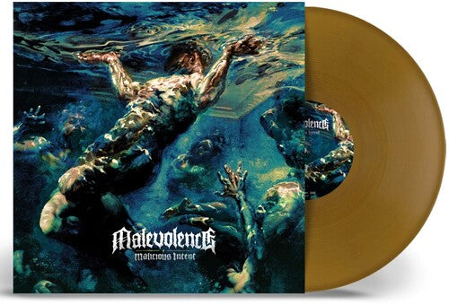 Malevolence - Malicious Intent [Gold Vinyl]