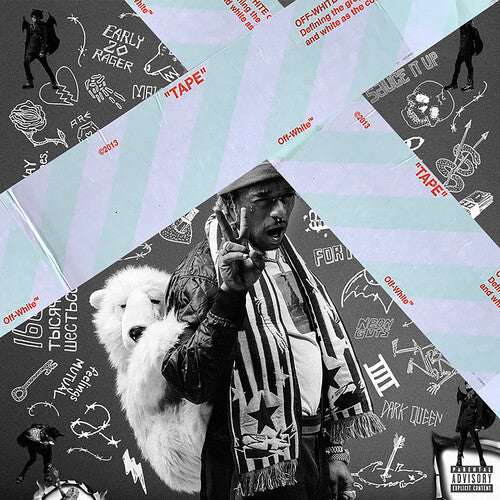 Lil Uzi Vert - Luv Is Rage 2 [Crystal Clear Vinyl]