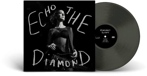 Margaret Glaspy - Echo The Diamond [Black Ice Vinyl]