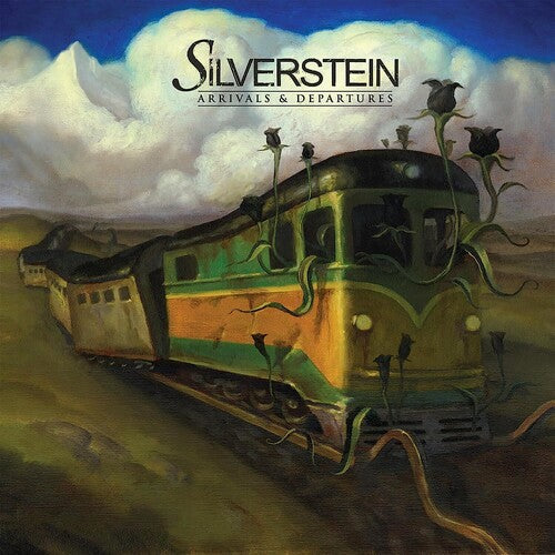 Silverstein - Arrivals & Departures (15th Anniversary) [Clear Green Vinyl]