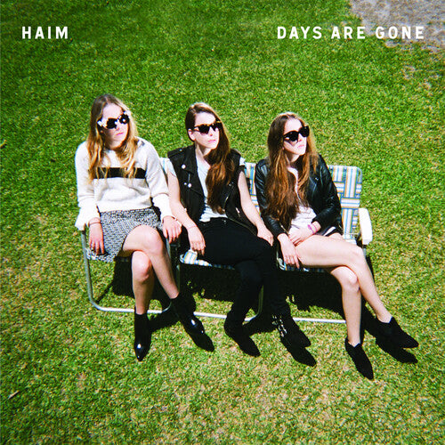 HAIM - Days Are Gone [Green Vinyl]