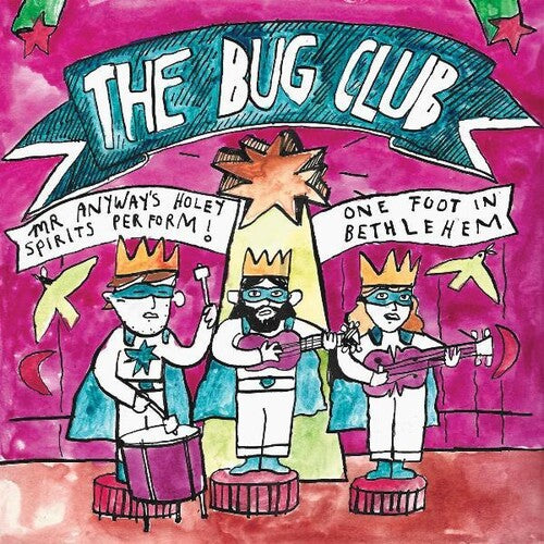 Bug Club - Mr Anyway's Holey Spirits Perform One Foot In Bethlehem