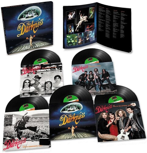 The Darkness - Permission To Land... Again (20th Anniversary Edition) [Box Set]