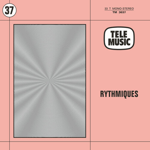 Pierre-Alain Dahan & Mat Camison - Rythmiques