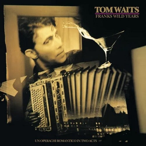 [DAMAGED] Tom Waits - Franks Wild Years