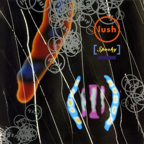 [DAMAGED] Lush - Spooky