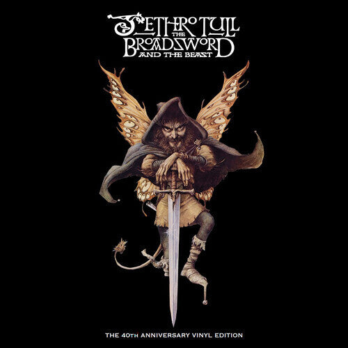 Jethro Tull - The Broadsword And The Beast (The 40th Anniversary Vinyl Edition)