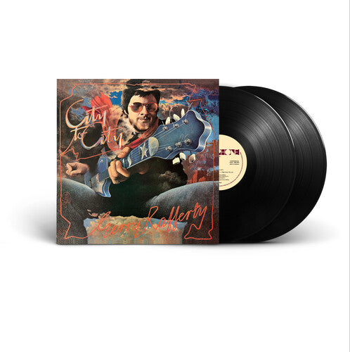 [DAMAGED] Gerry Rafferty - City To City (Remastered)