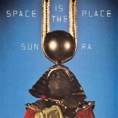 Sun Ra - Space Is The Place [Verve By Request Series]