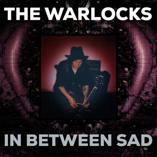 The Warlocks - In Between Sad [Silver & Red Vinyl]