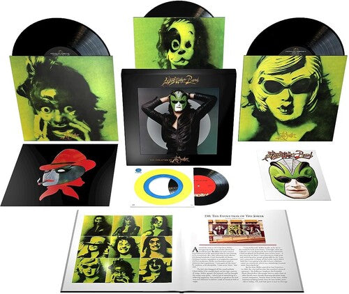 Steve Miller - J50: The Evolution Of The Joker [Box Set]