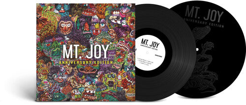 Mt. Joy -  Mt. Joy (Anniversary Edition) [Etched Vinyl]