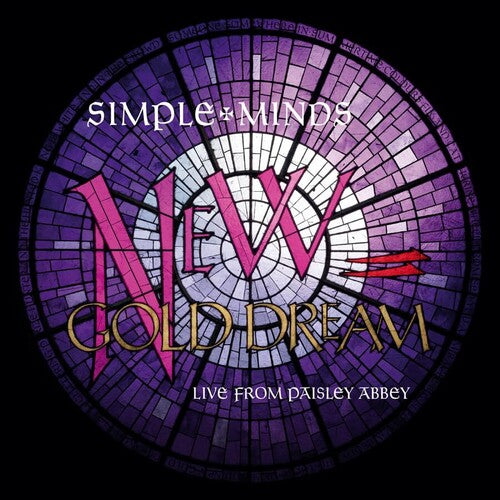 Simple Minds - New Gold Dream: Live From Paisley Abbey