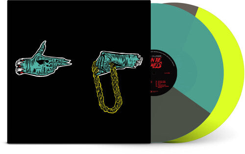 Run the Jewels - Run The Jewels (10th Anniversary) [Split Colored Vinyl]