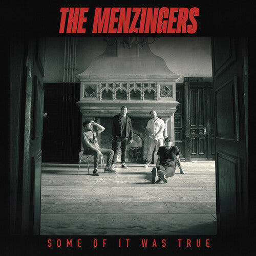 The Menzingers - Some Of It Was True [Indie-Exclusive Red Vinyl]