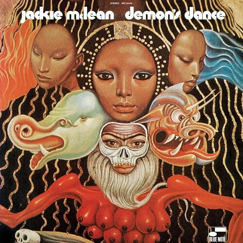 Jackie McLean - Demon's Dance [Blue Note Tone Poet Series]