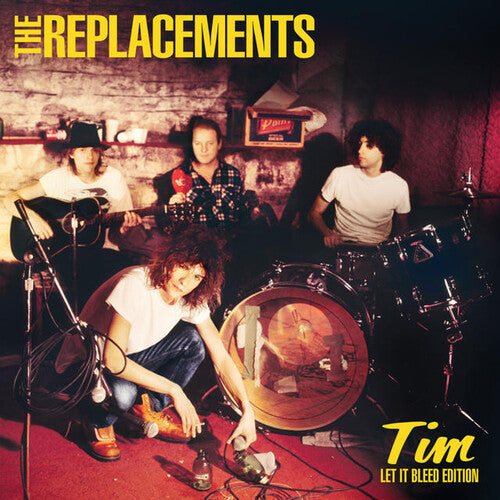 [DAMAGED] The Replacements - Tim (Let It Bleed Edition) [Box Set]