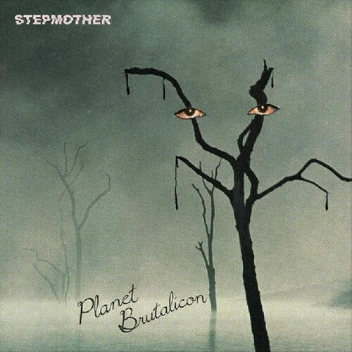 Stepmother - Planet Brutalicon [Green Vinyl]