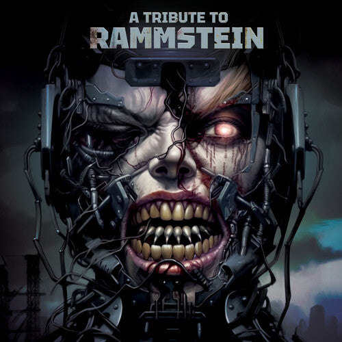 Various Artists - A Tribute To Rammstein [Silver Vinyl]