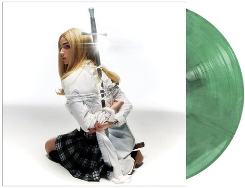 Poppy- Zig [Green & Black Marble Vinyl]