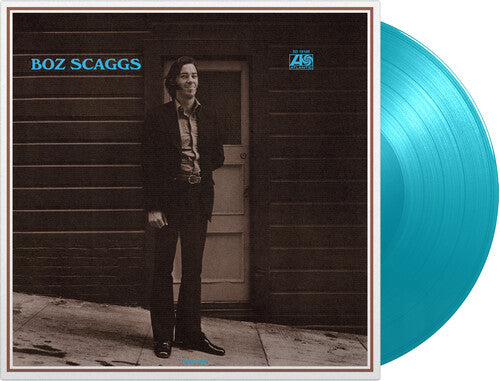 Boz Scaggs- Boz Scaggs [Turquoise Vinyl] [Import]