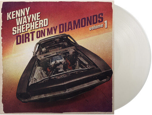 Kenny Wayne Shepherd - Dirt On My Diamonds Vol. 1 [Milky White Vinyl]