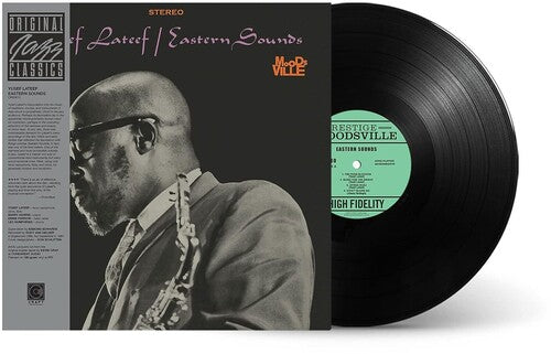 [DAMAGED] Yusef Lateef - Eastern Sounds [Original Jazz Classics Series]