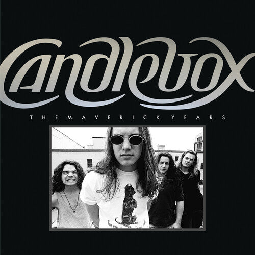 Candlebox - The Maverick Years [Box Set]