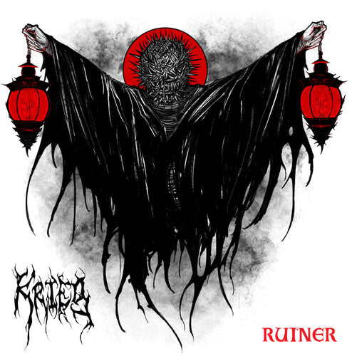 Krieg - Ruiner [Red Vinyl]