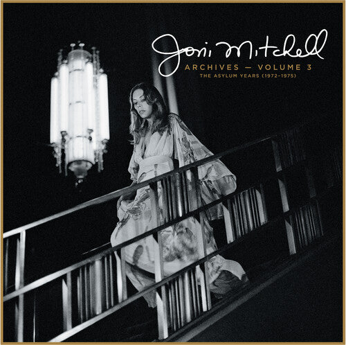 Joni Mitchell - Joni Mitchell Archives, Vol. 3: The Asylum Years (1972-1975) [Box Set]