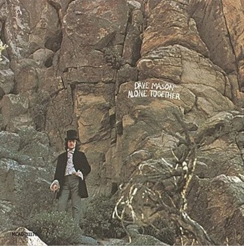 Dave Mason - Alone Together [Gold Vinyl]