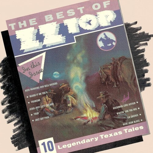 ZZ Top - The Best Of ZZ Top