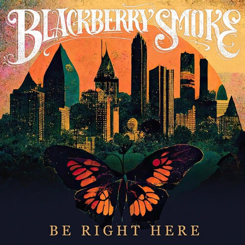 [DAMAGED] Blackberry Smoke - Be Right Here