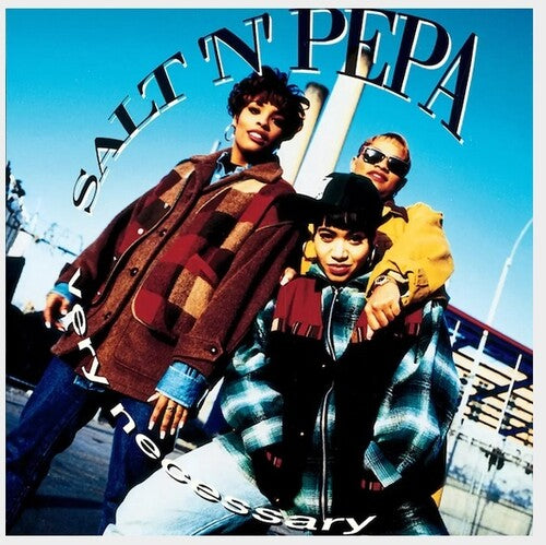 Salt-N-Pepa - Very Necessary