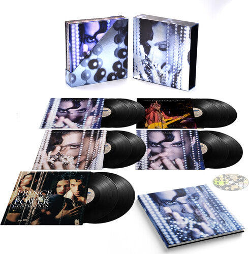 Prince & the New Power Generation - Diamonds And Pearls [Super Deluxe Edition]