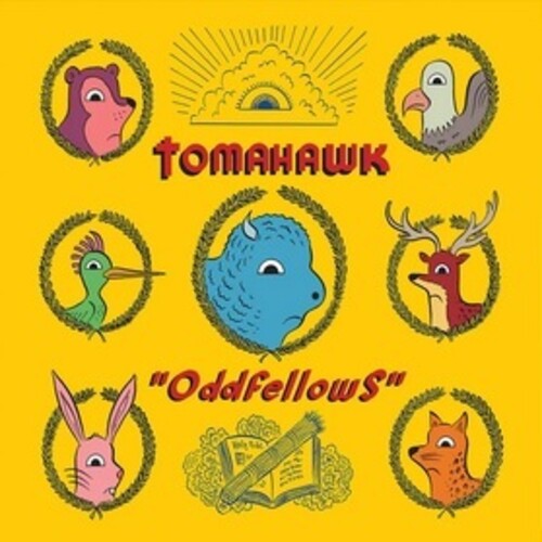 Tomahawk - Oddfellows [Yellow Vinyl]