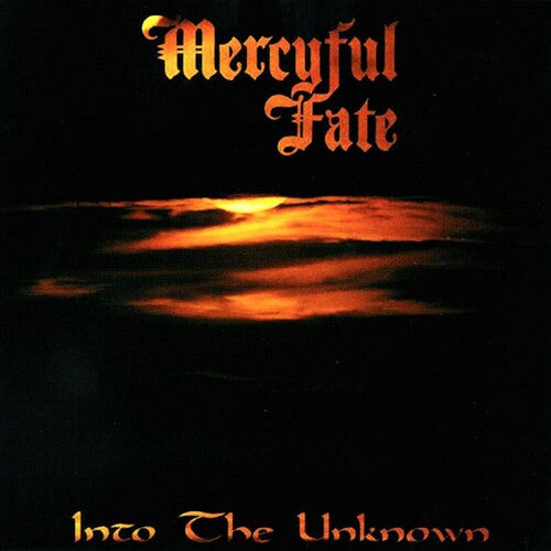 Mercyful Fate - Into The Unknown [Gray & Black Vinyl]